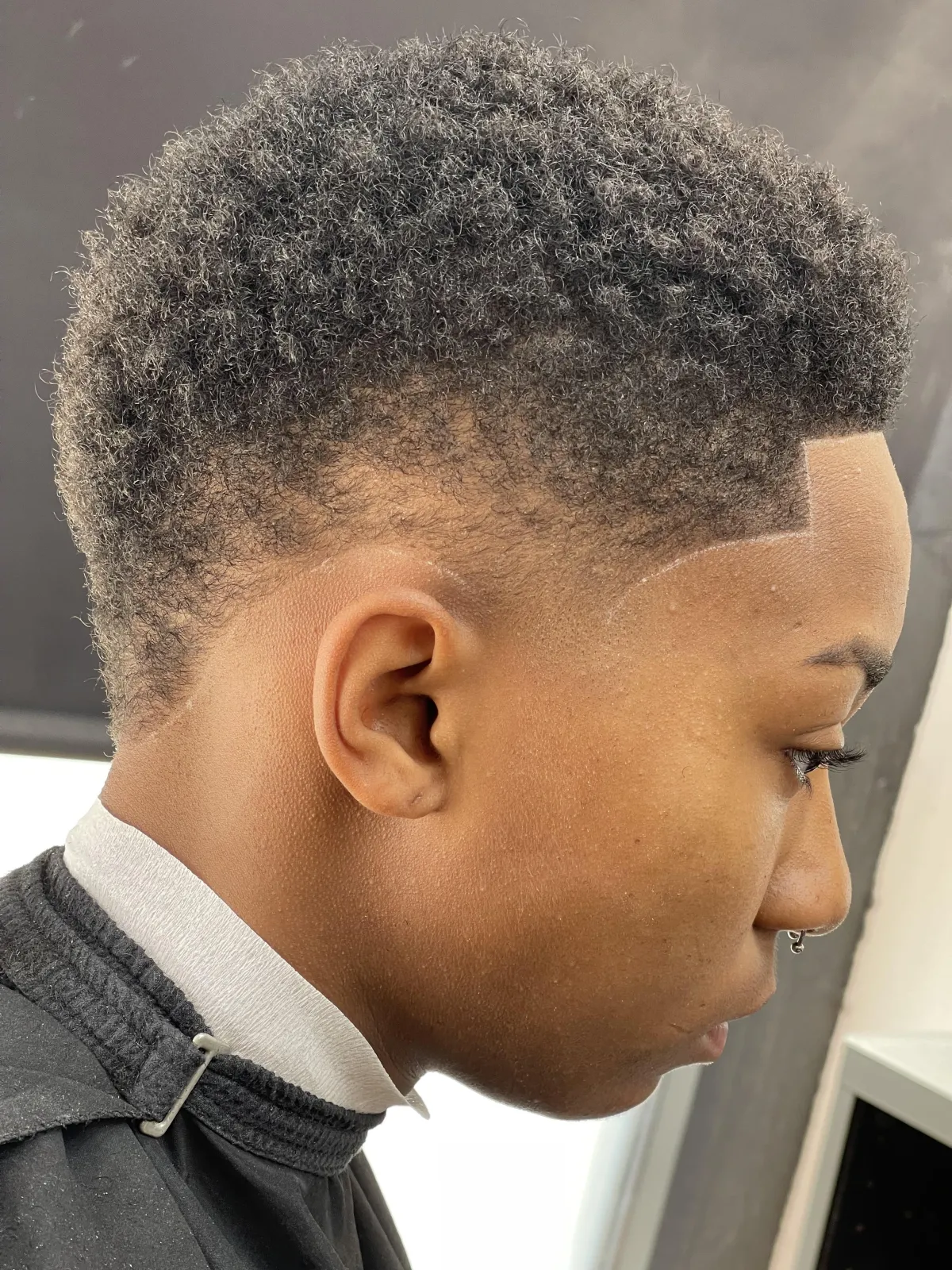 Textured Fade