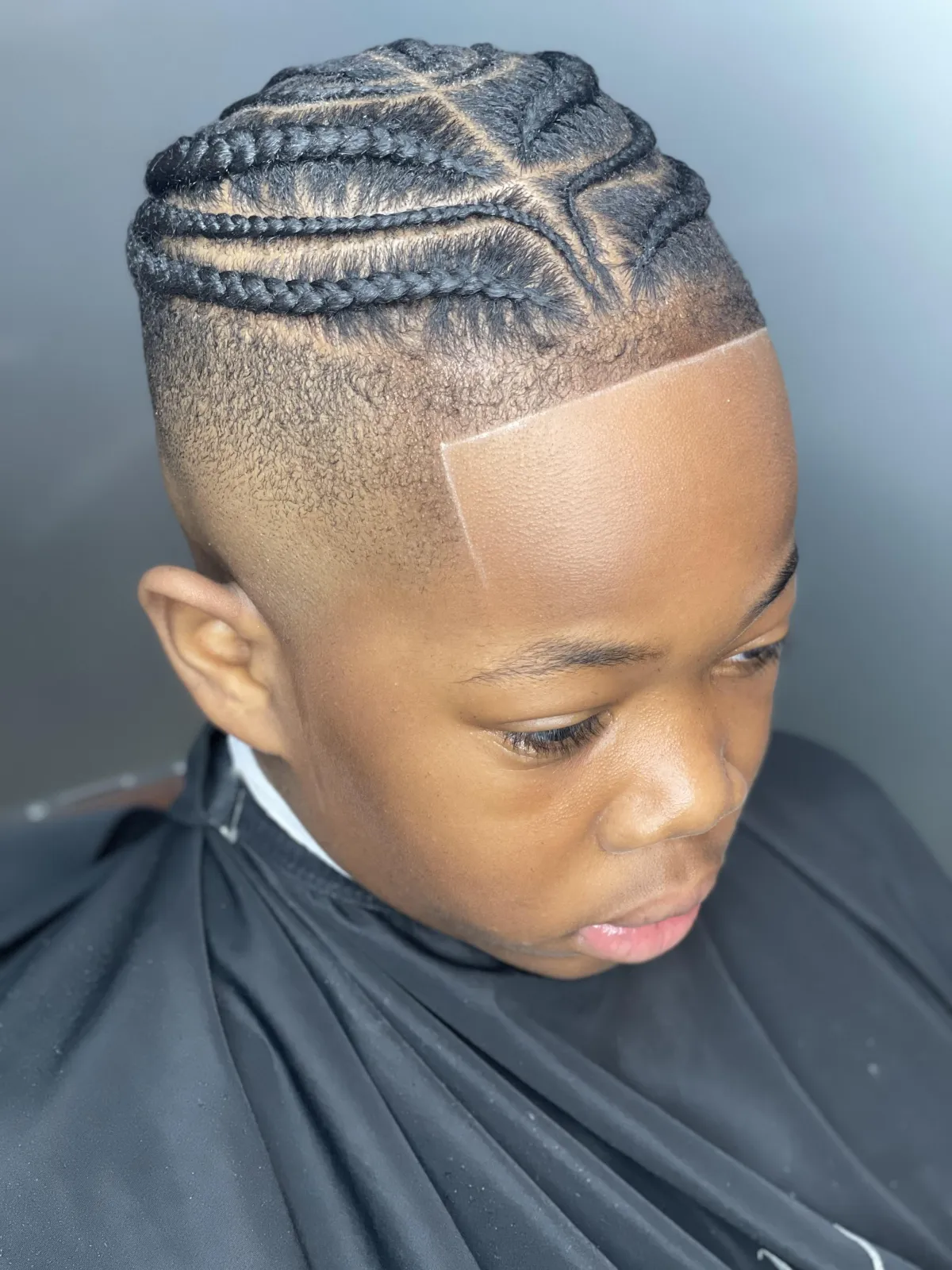 Braided Pattern